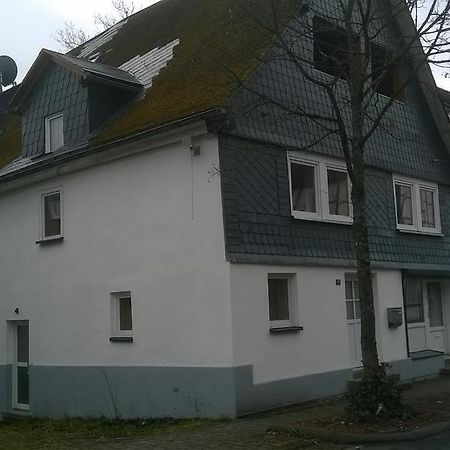 Ferien-/Monteurwohnung Olbrich Hilchenbach エクステリア 写真