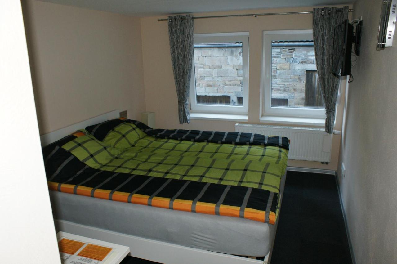 Ferien-/Monteurwohnung Olbrich Hilchenbach エクステリア 写真