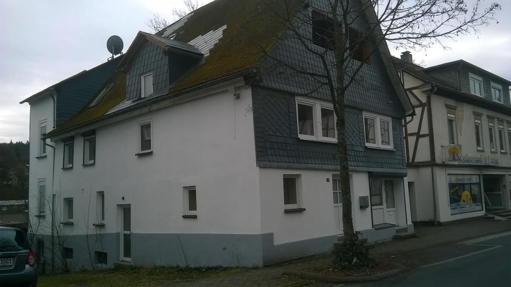 Ferien-/Monteurwohnung Olbrich Hilchenbach エクステリア 写真