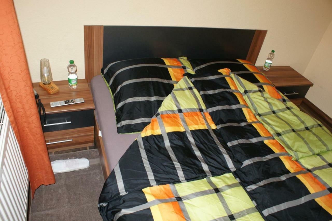 Ferien-/Monteurwohnung Olbrich Hilchenbach エクステリア 写真